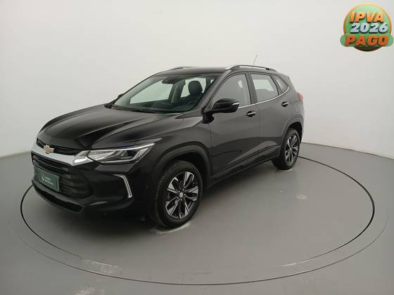 CHEVROLET TRACKER 1.2 TURBO FLEX PREMIER AUTOMÁTICO